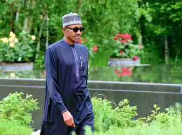 President Buhari Returns Today - Presidency